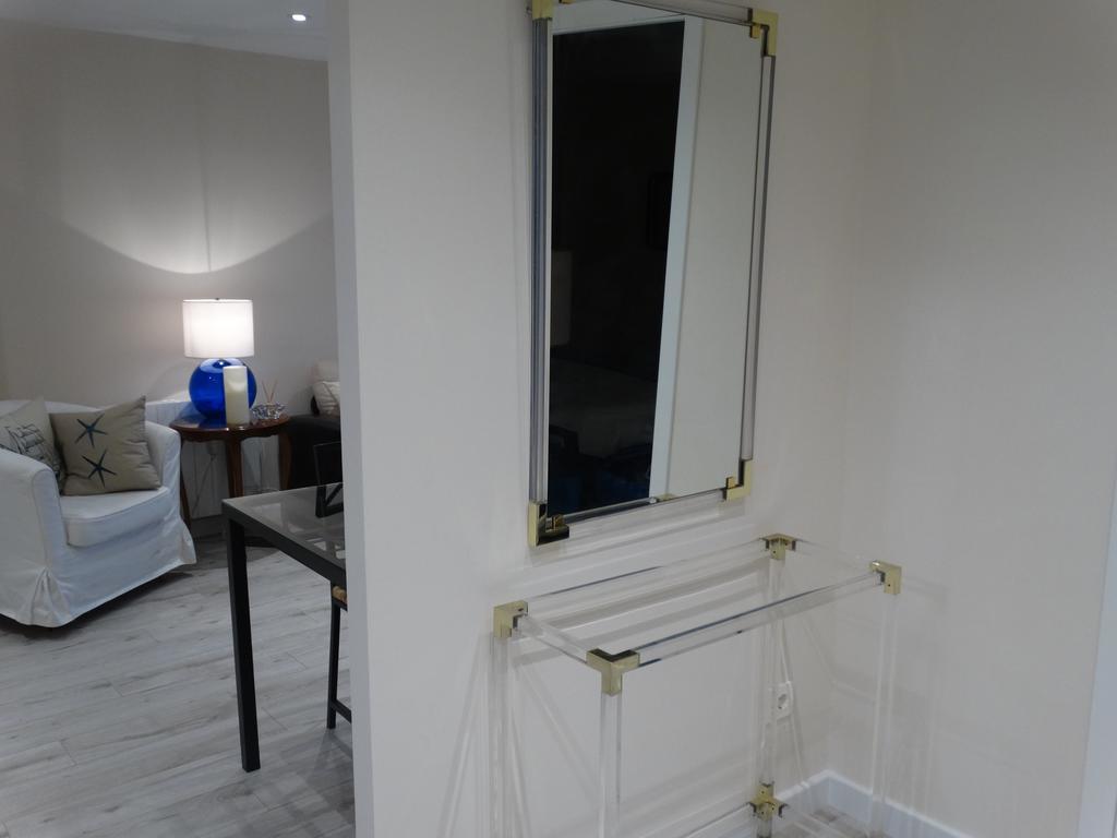 La Casa Del Marino Apartment Aviles Ruang foto