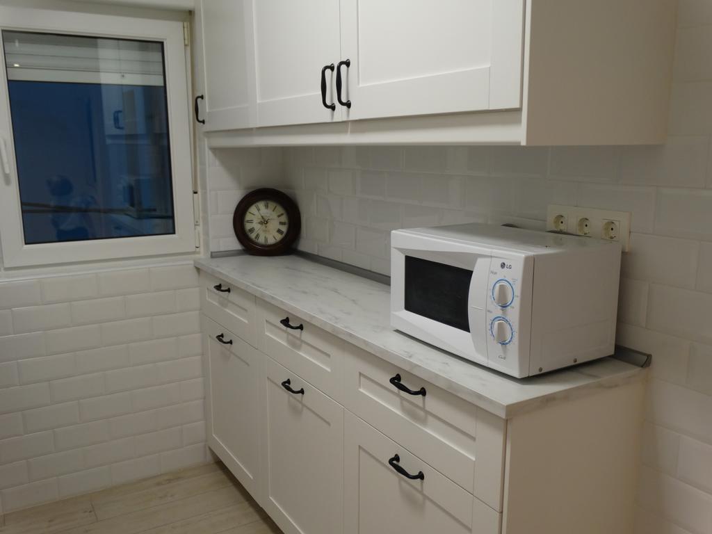 La Casa Del Marino Apartment Aviles Ruang foto