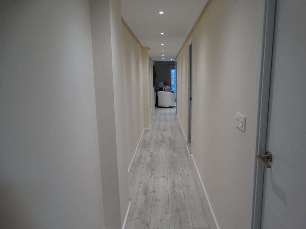 La Casa Del Marino Apartment Aviles Ruang foto